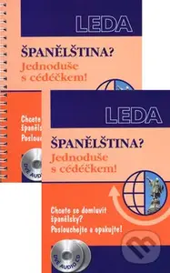 Španělština? Jednoduše s cédéčkem!,Španělština? Jednoduše s cédéčkem!