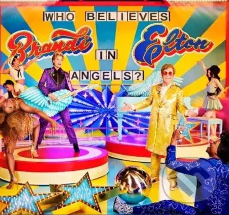 Elton John:  Who Believes In Angels? - Elton John