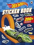 Hot Wheels: Sticker Book - Hot Wheels - kniha z kategorie Samolepky