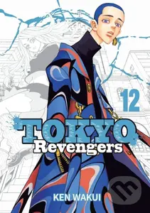 Tokyo Revengers 12 - Ken Wakui, Ken Wakui (ilustrátor)