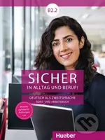 Sicher in Alltag und Beruf! B2.2 – Digitale Ausgabe - kniha z kategorie Jazykové učebnice a slovníky