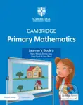 Cambridge Primary Mathematics Learner's Book 6 with Digital Access (1 Year) - kniha z kategorie Jazykové učebnice a slovníky