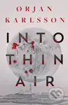 Into Thin Air - Ørjan Karlsson - kniha z kategorie Detektivky