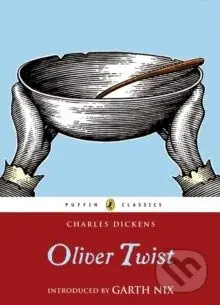 Oliver Twist - Charles Dickens - kniha z kategorie Pro děti