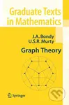 Graph Theory - U. S. R. Murty - kniha z kategorie Matematika