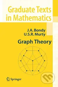 Graph Theory - U. S. R. Murty - kniha z kategorie Matematika