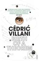 Birth of a Theorem - Cedric Villani - kniha z kategorie Přírodní vědy a technika