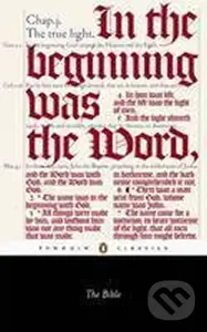 The Bible - Unknown,The Bible - Unknown