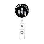 Badge Reel for Nurse Doctor