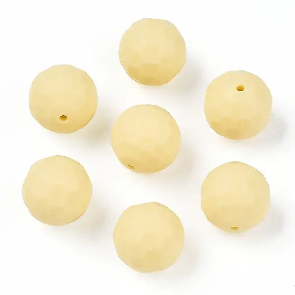 Food Grade Eco-Friendly Silicone Beads