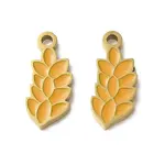 304 Stainless Steel Enamel Charms