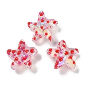 Handmade Lampwork Beads Strands