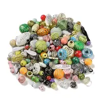 Opaque Acrylic Beads