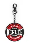 Lonsdale Rubber keyring