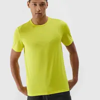 Men's Quick-Drying T-Shirt 4F - Green