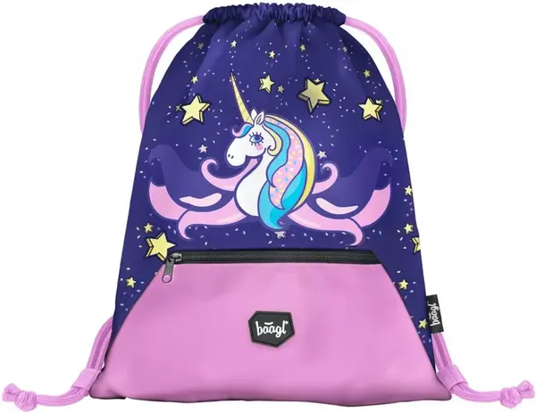 BAAGL Vrecko UNICORN