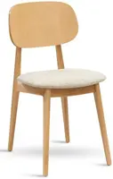 STIMA Jedálenská stolička BUNNY látka