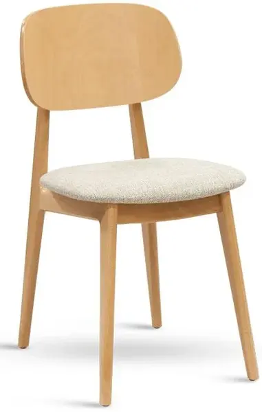 STIMA Jedálenská stolička BUNNY látka