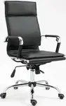 HALMAR kancelárské kreslo MANTUS čierné