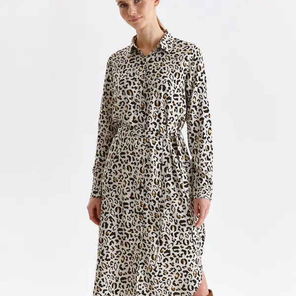 Dámske šaty Top Secret Patterned