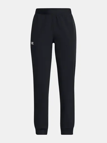 Čierne športové tepláky Under Armour G ArmourSport Woven Jogger