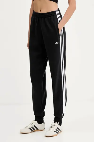 Bavlnené tepláky adidas Originals 3-Stripes