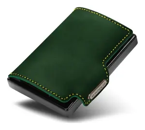 Mini peňaženka Mondraghi Racing Green