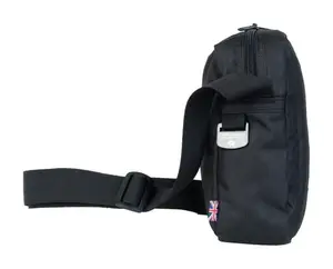 Crossbody taška CabinZero Sidekick 3L Absolute Black