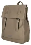 Elegantný dámsky batoh do mesta Enrico Benetti Maeve Tablet Backpack Taupe
