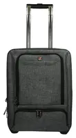 Kabínový kufor Enrico Benetti Frankfurt Notebook Trolley 40 l Grey