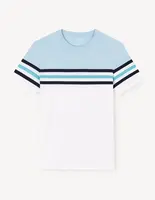 Celio Cotton T-shirt Jebleca - Men's