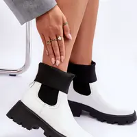 Dámske členkové topánky Kesi