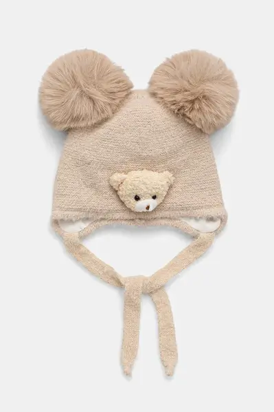 Detská vlnená čiapka Jamiks NAIROBI IIA