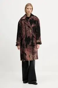 Desigual Kabát Desigual BRUSHED LAC