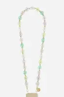 Retiazka na telefón LaCoqueFrançaise Cassy 120 cm