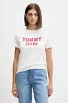 Tommy Jeans Bavlnené tričko Tommy Jeans