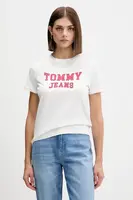 Bavlnené tričko Tommy Jeans