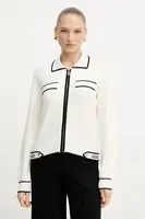 Kardigán s prímesou hodvábu Liu Jo