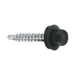 Skrutka samorezná FRS 4,8×35 mm RAL 9005 250 ks