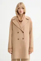 Vlnený kabát Marella