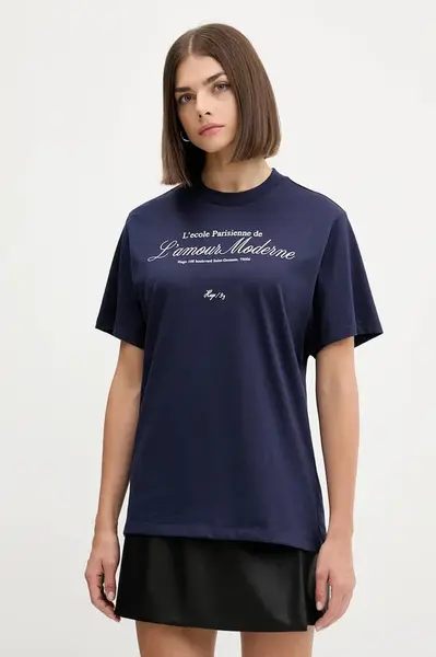 Bavlnené tričko HUGO Vintage Tee_16