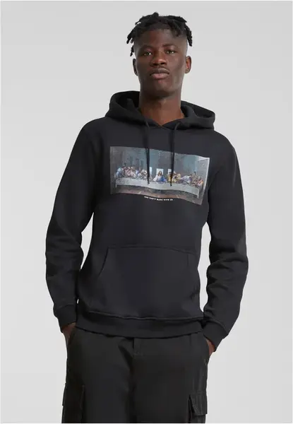 Can't Hang With Us Hoody black