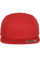Classic Jockey Cap Red