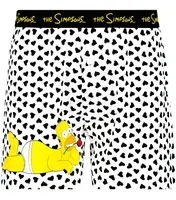 Pánske trenky The Simpsons Love - Frogies