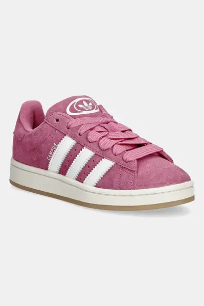 Semišové tenisky adidas Originals Campus 00s