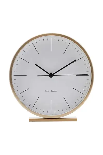 Stolové hodiny House Doctor HDHannah 15 cm