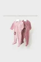 Dupačky pre bábätká Mayoral Newborn 2-pak