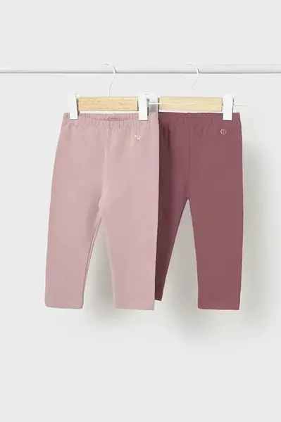 Detské legíny Mayoral 2-pak