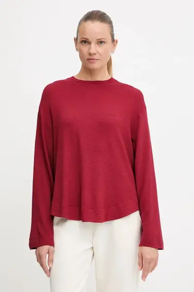 BOSS  Mikina s kapucňou  Ottoman_Sweatshirt
