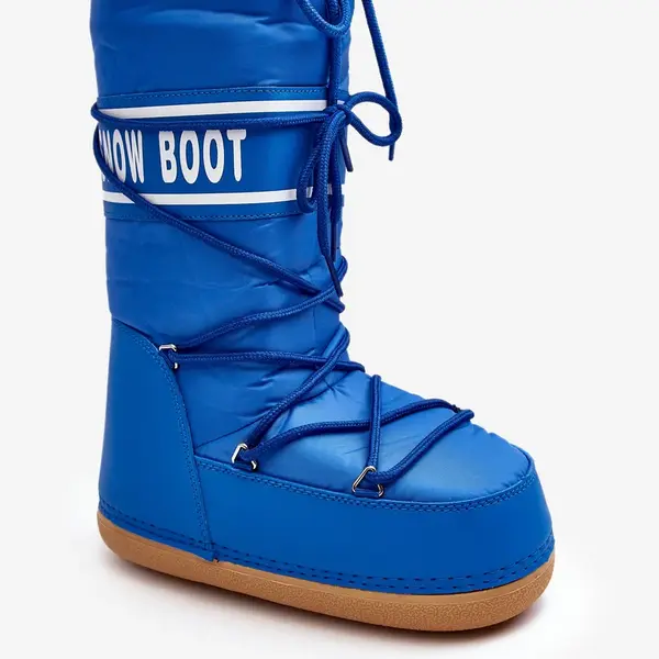 PS1 Dámske vysoké snehové topánky Venila